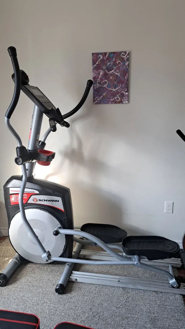 Schwinn Elliptical Machine