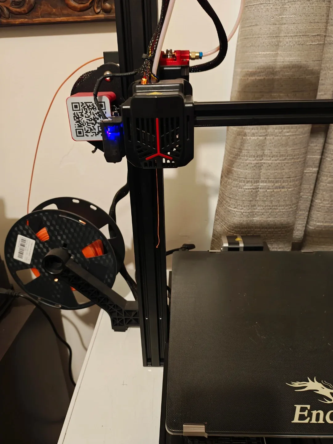 Creality Ender-3 Max Neo 3D Printer image indicator(2)