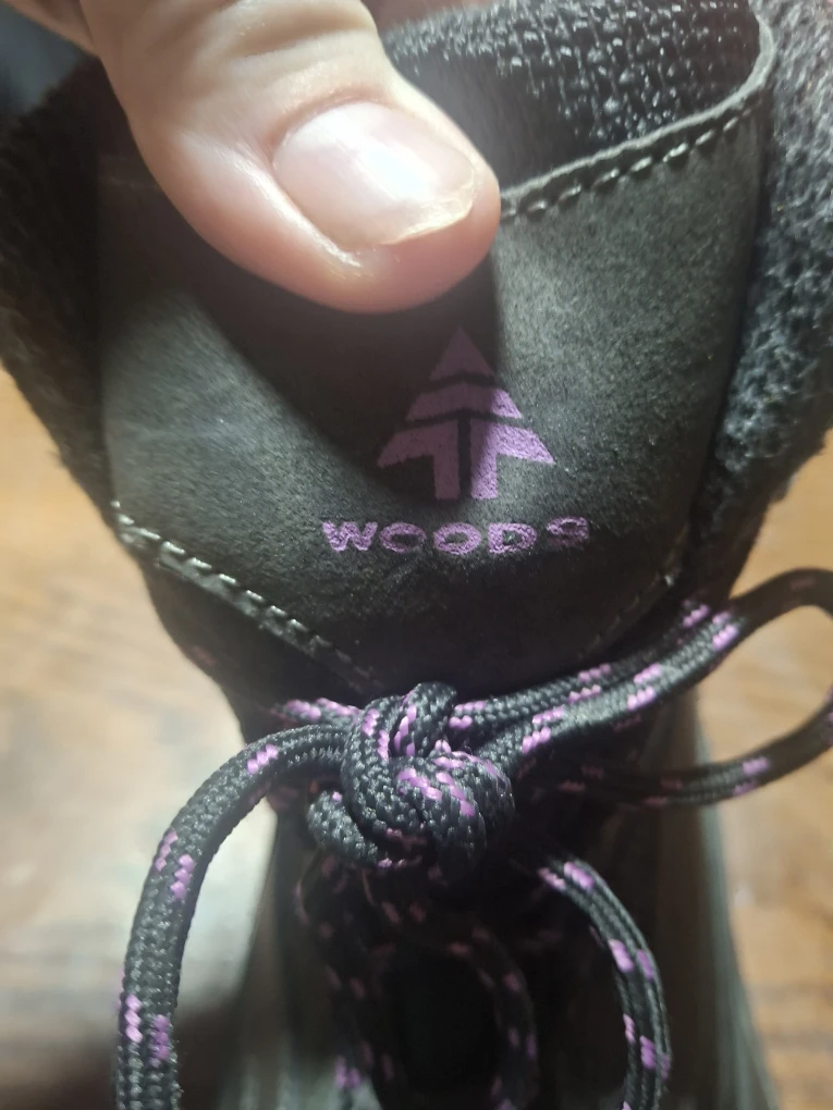 Womans Woods Winter Boots - Size 8 - photo 2