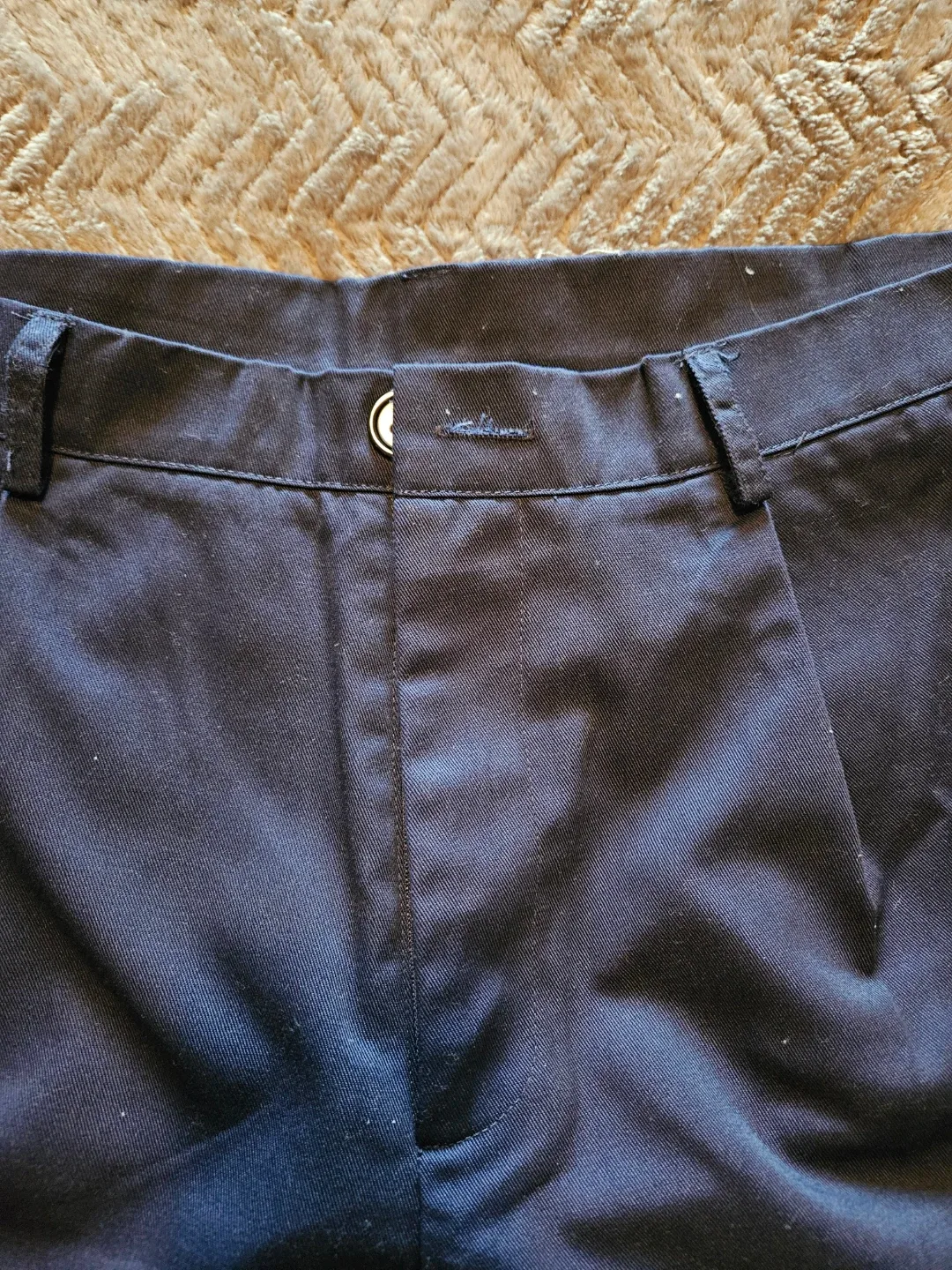 Navy Blue Pants size L - NEW! image indicator(3)