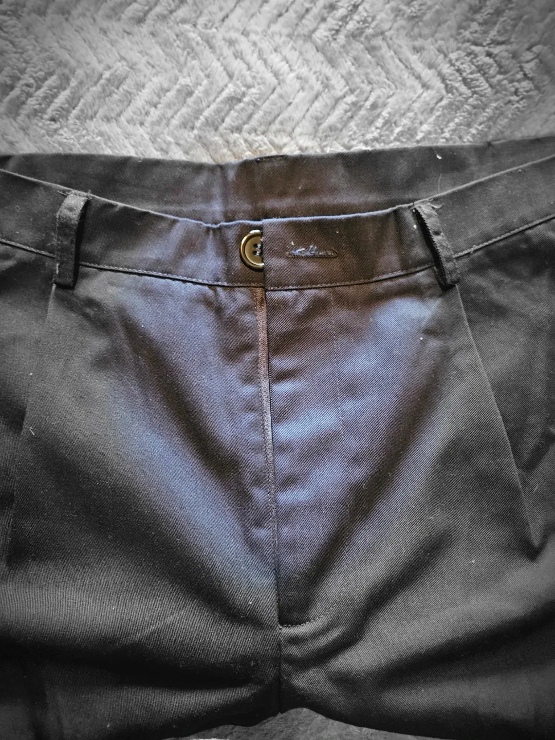 Navy Blue Pants size L - NEW! image indicator(4)