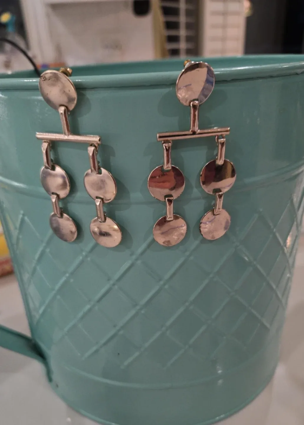 Dangle Earrings