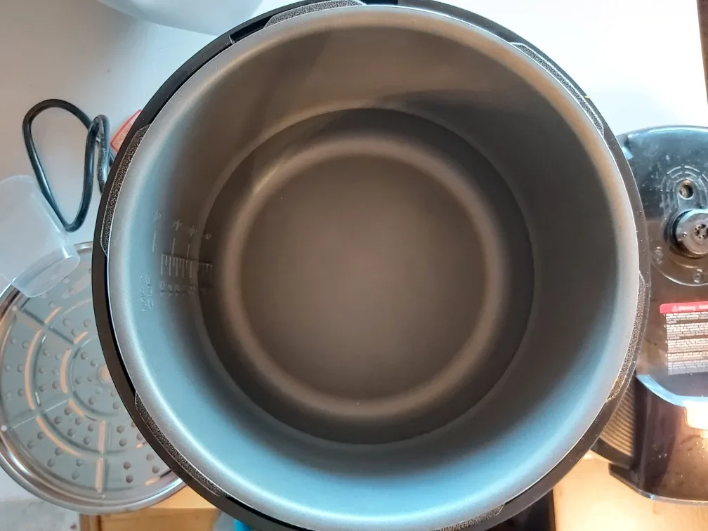 Starfrit Electric Pressure Cooker image indicator(3)