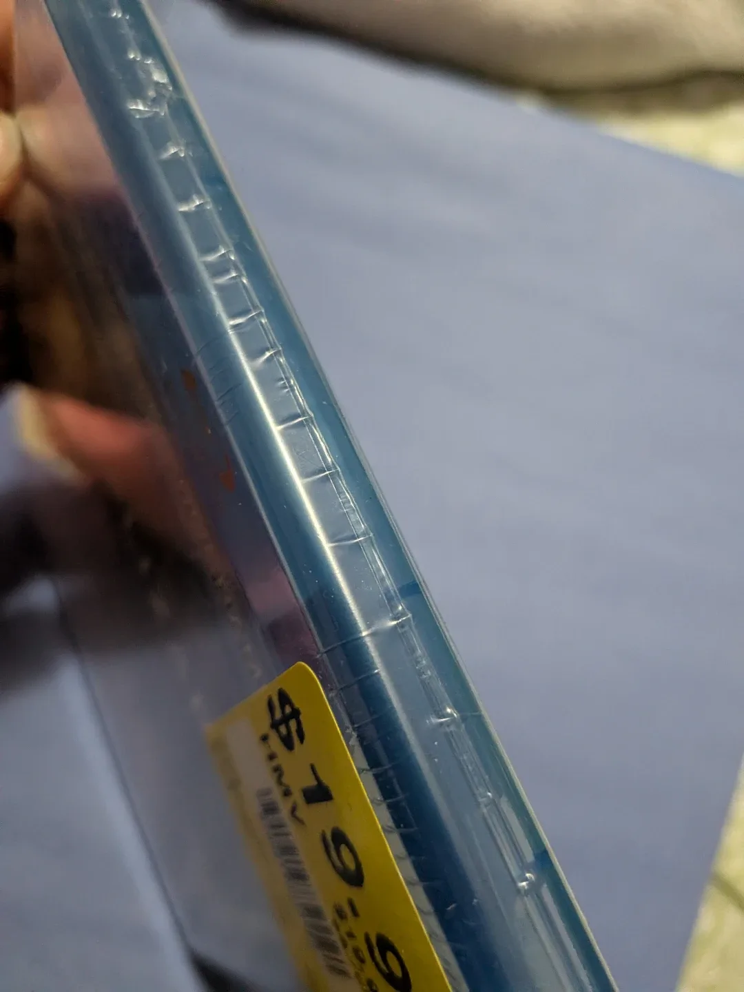 Two dvd blu- ray movie set, double feature Elizabeth sealed pkg image indicator(7)