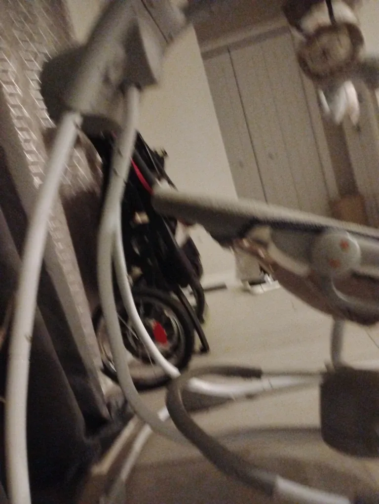 Baby Swing with Mobile image indicator(2)