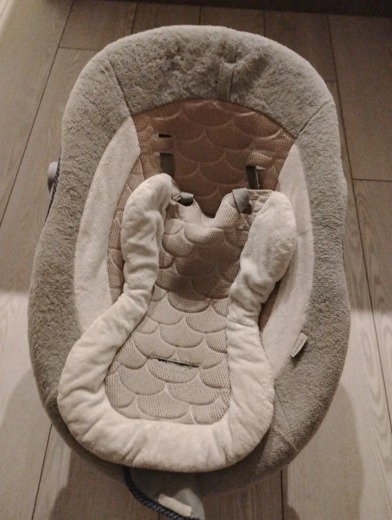 Baby Swing with Mobile image indicator(4)