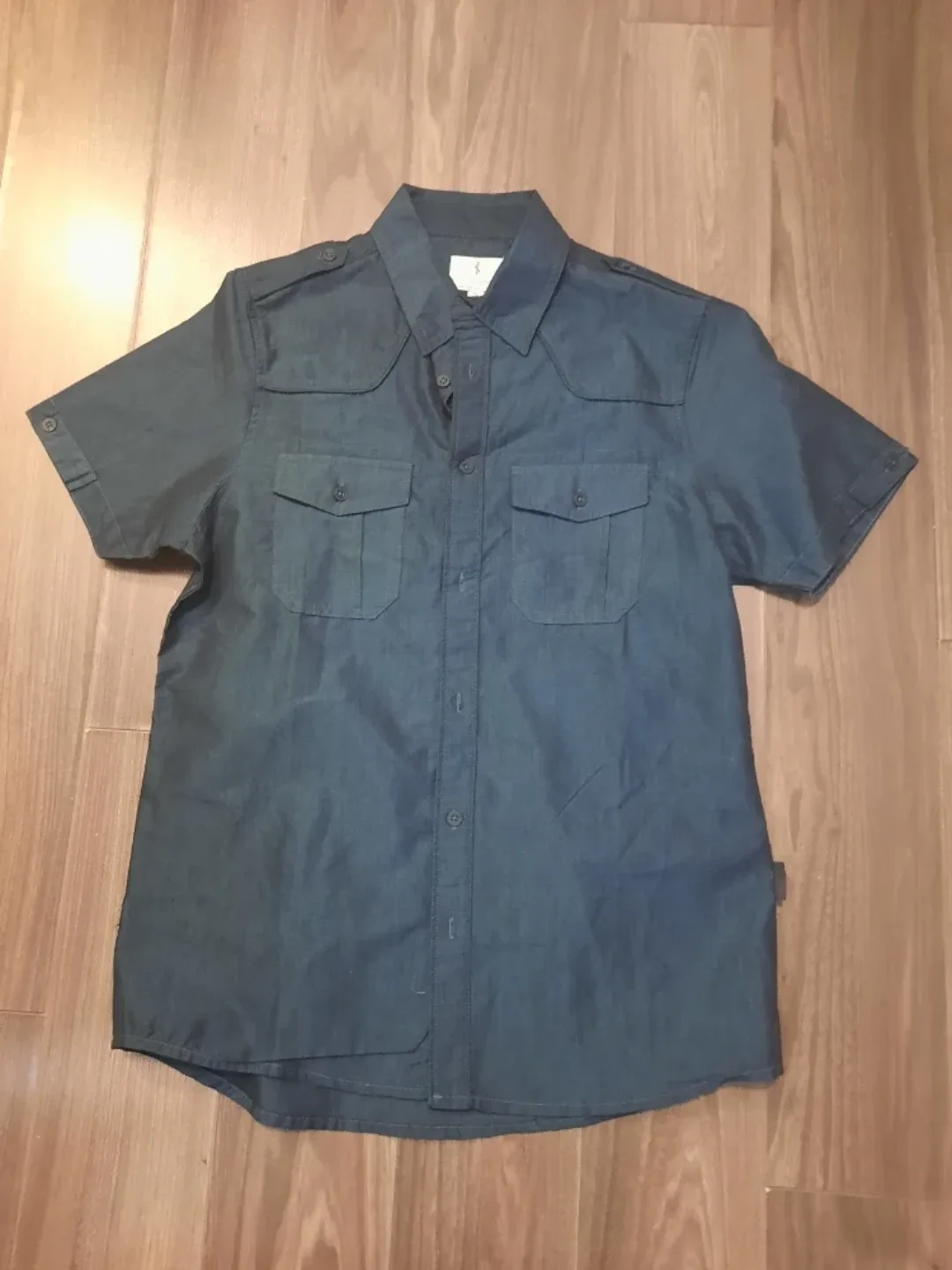 $25 Scott James men’s shirt S