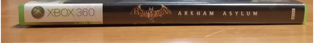 Batman Arkham Asylum - Xbox 360 Game - photo 3