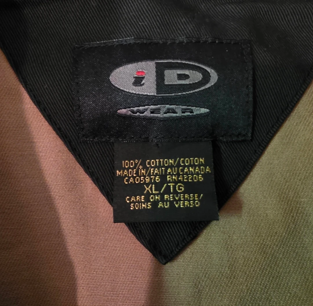 ID Wear Light Jacket - photo 2