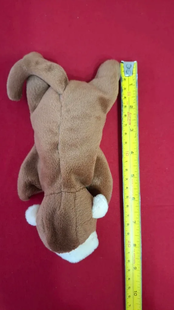 Brown Plush Monkey image indicator(5)