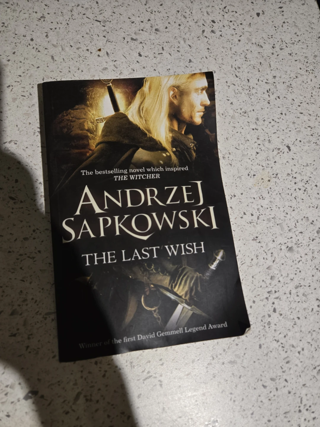The Last Wish by Andrzej Sapkowski