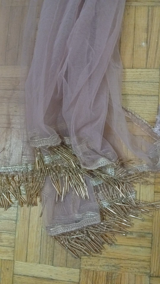 Embroidered Salwar Kameez Suit - photo 4