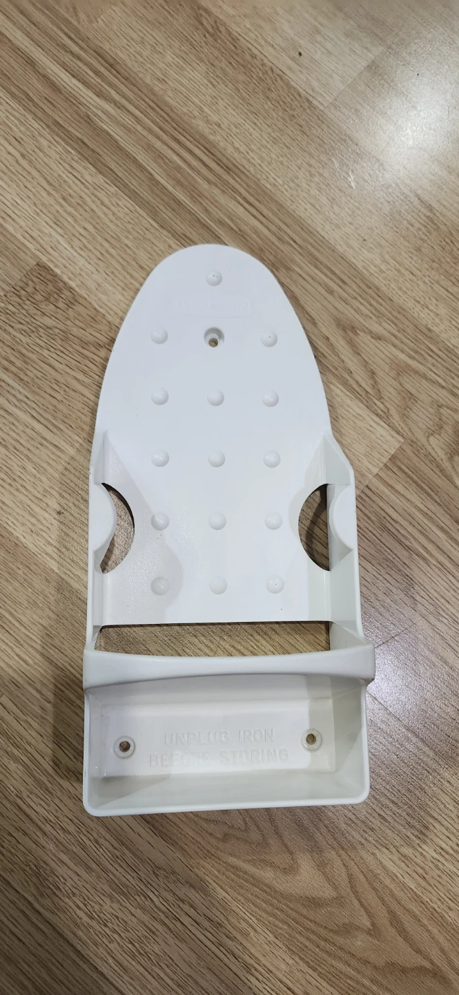Household Essentials Ironing Board Storage wall