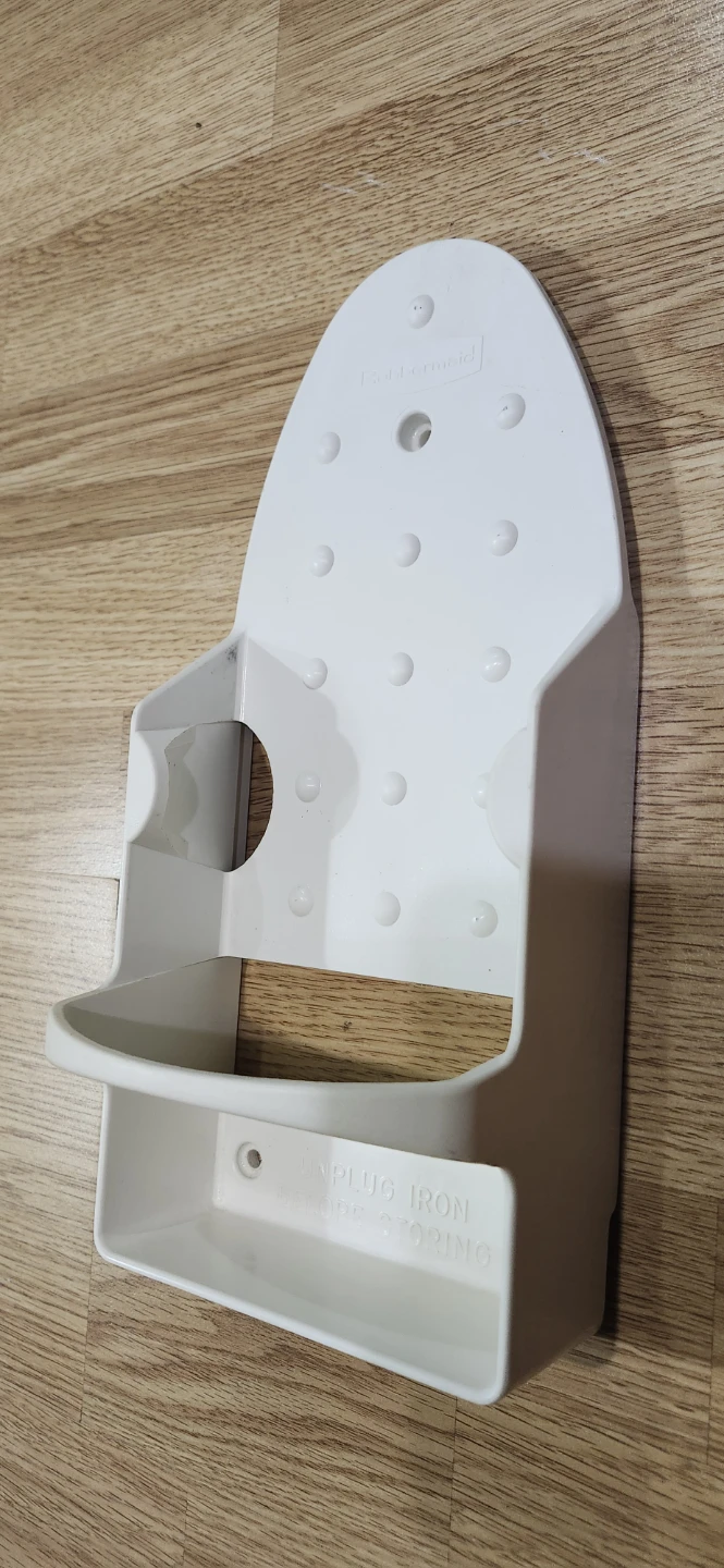 Household Essentials Ironing Board Storage wall - photo 5