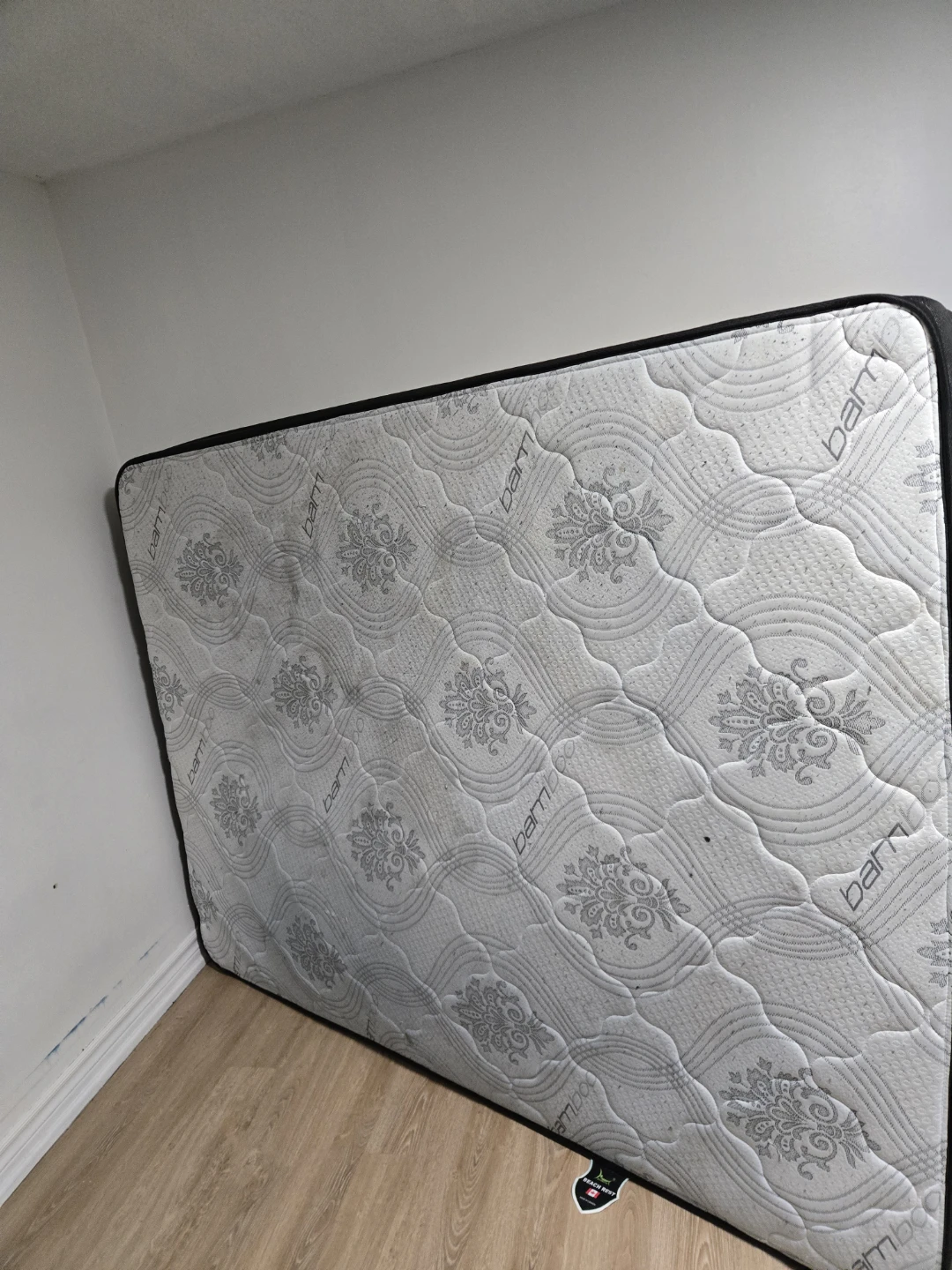 Bamboo Mattress - Queen Size - photo 2