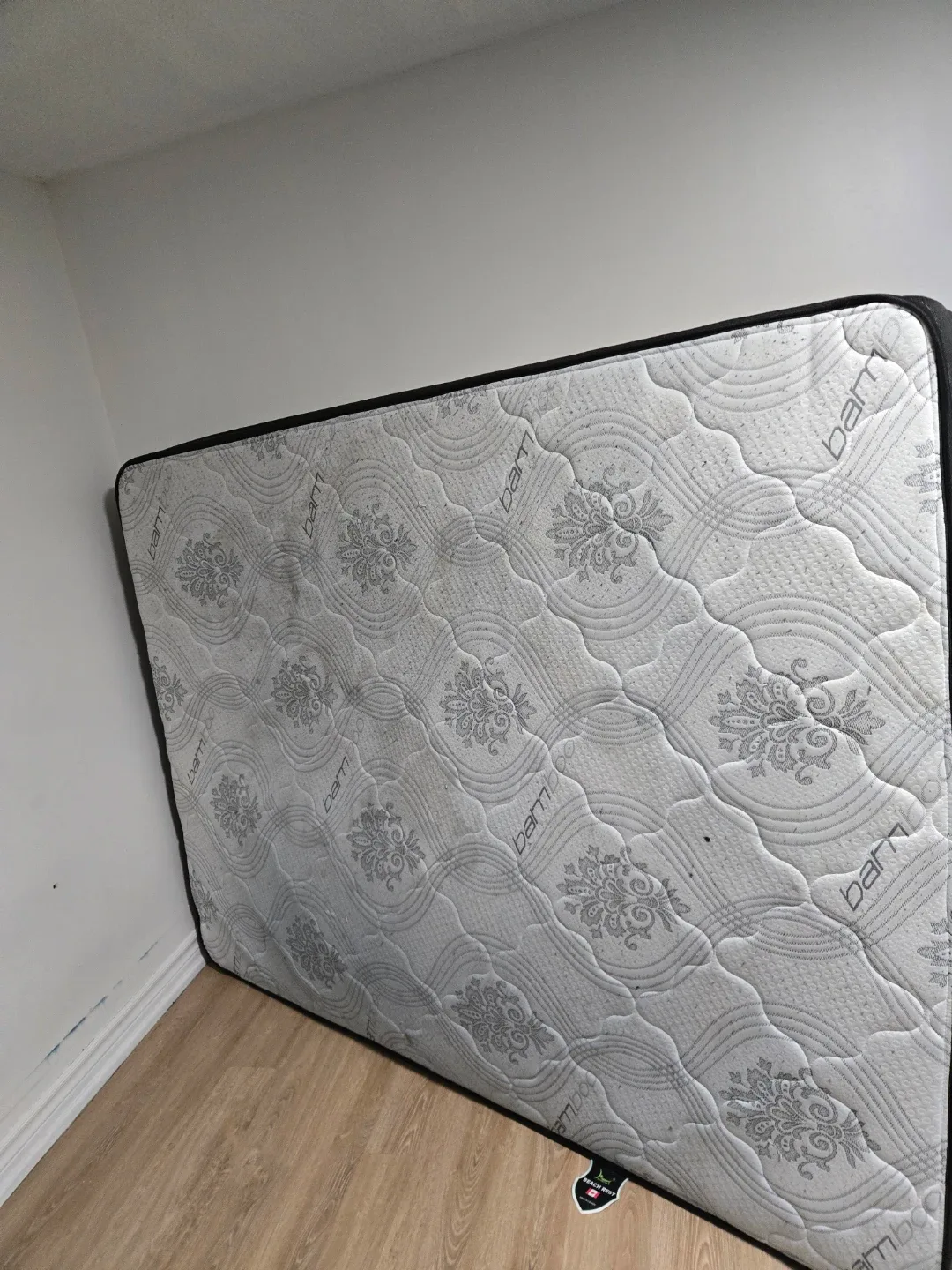 Bamboo Mattress - Queen Size image indicator(2)