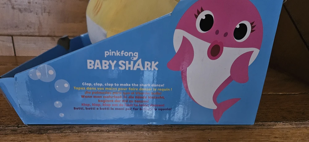 Baby shark - photo 3