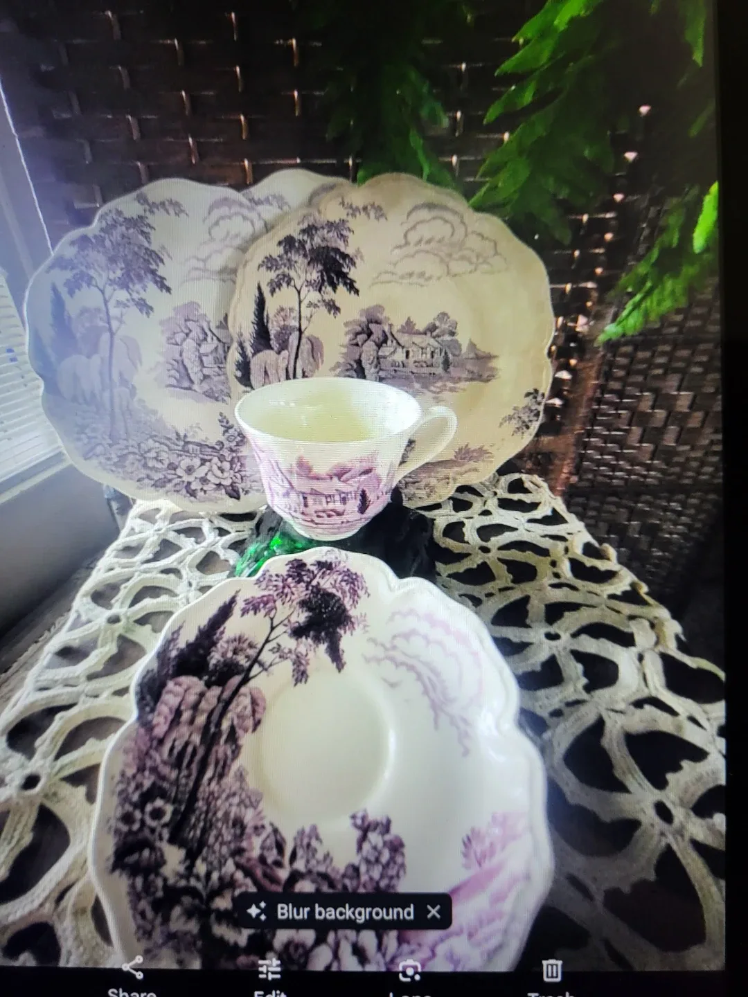 Vintage Royal Winton Grimwades Dishes image indicator(3)