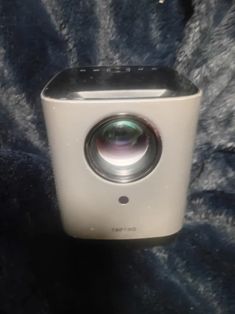 TOPTRO Portable Projector