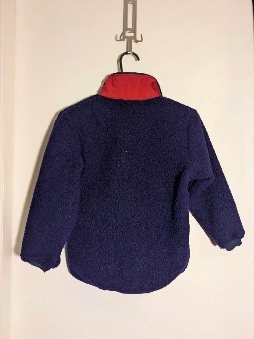 2 New handmade Fleece Jackets image indicator(3)