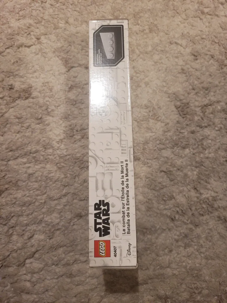 New LEGO Star Wars Death Star II Battle 40407 image indicator(5)