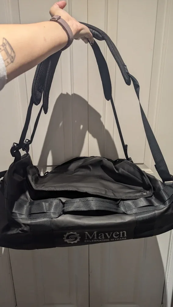 Stormtech Nomad Duffel Bag MDX-1M image indicator(2)