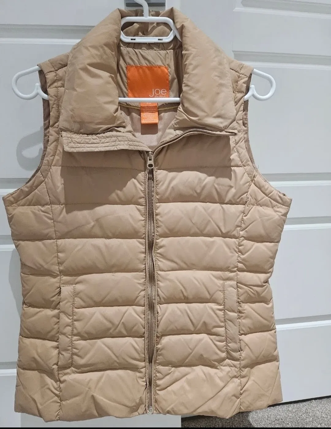 Joe Fresh Puffer Vest - Size S image indicator(2)