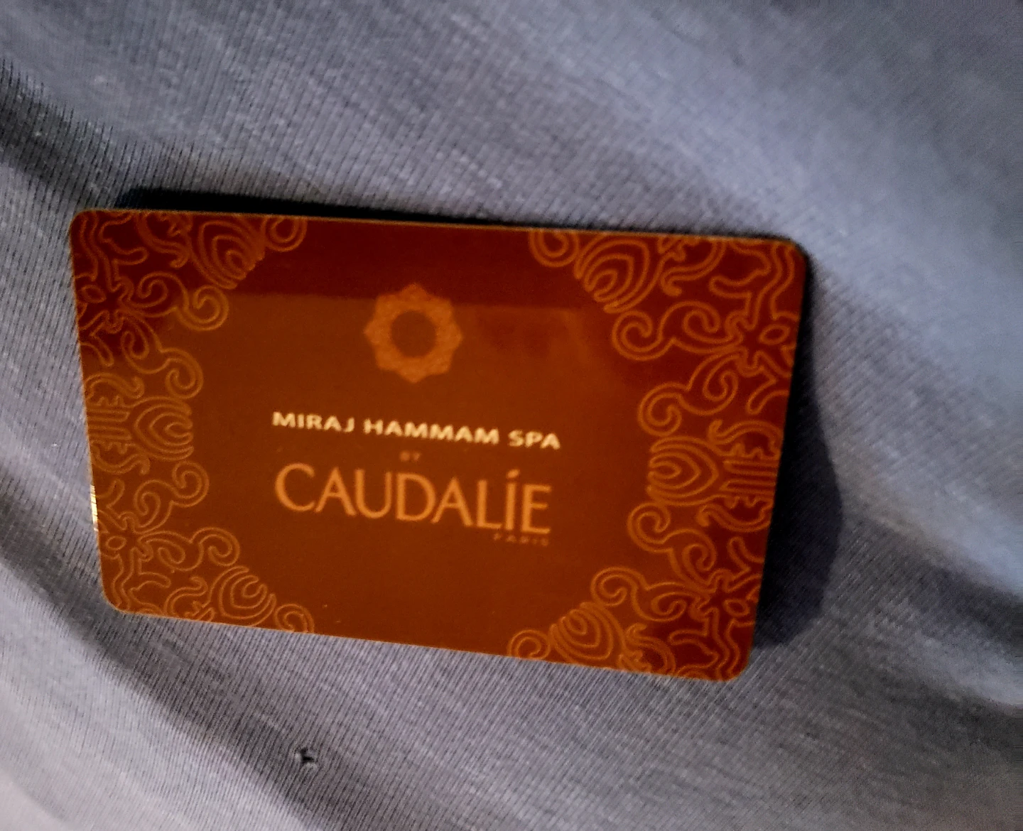 $200 Caudalie Miraj Hammam Spa Giftcard