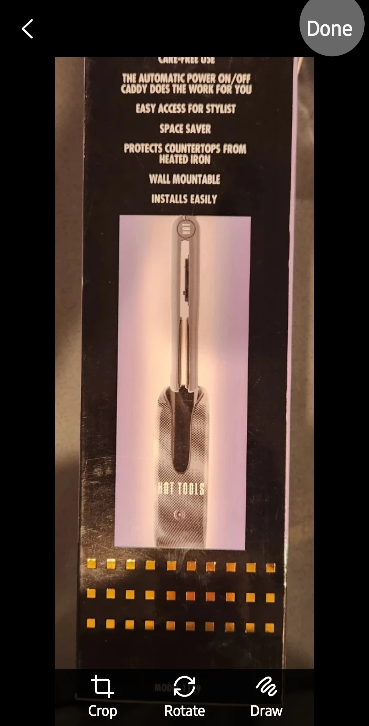 Hot Tools Professional Flat Iron Caddy - photo 3