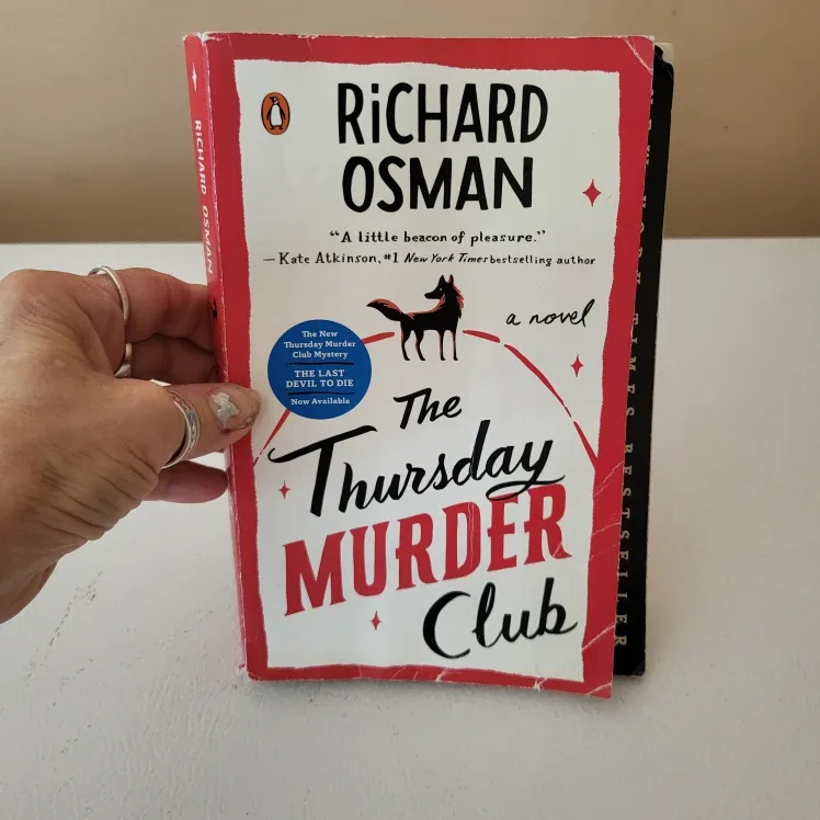 The Thursday Murder Club by Richard Osman