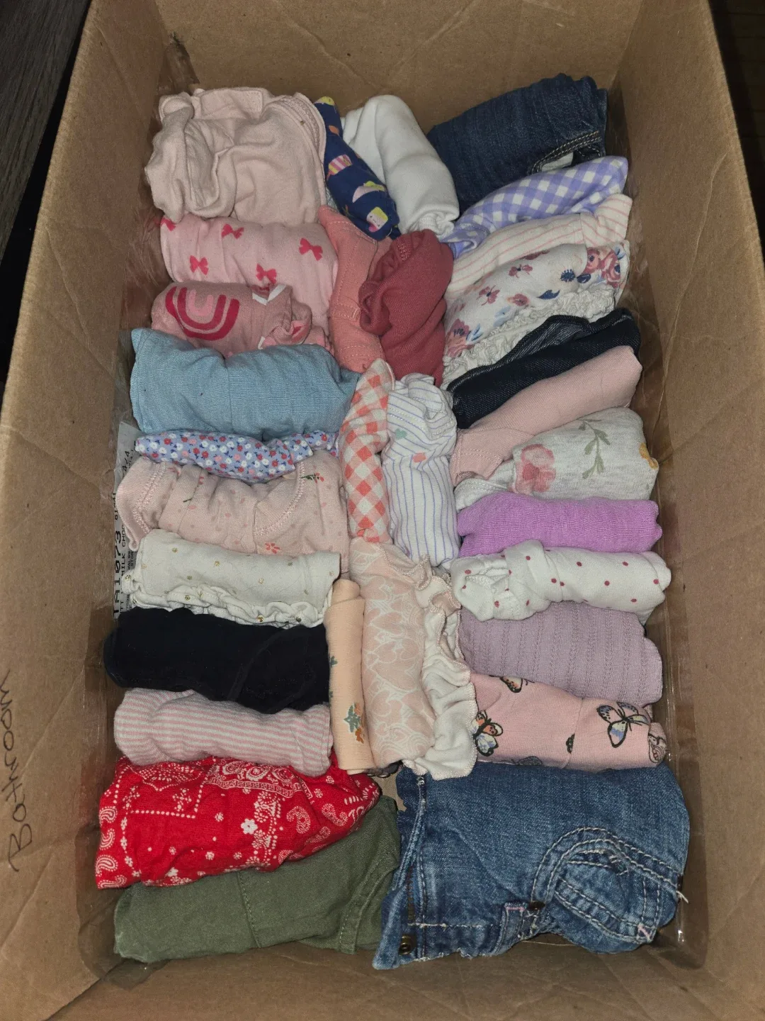 Baby Clothes Bundle size 3 to 6 months image indicator(3)