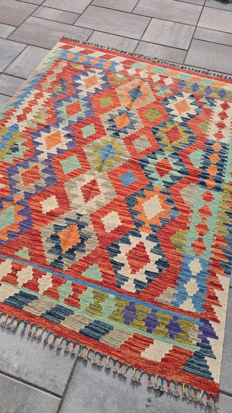 Hand Knotted New Carpet Rug image indicator(3)