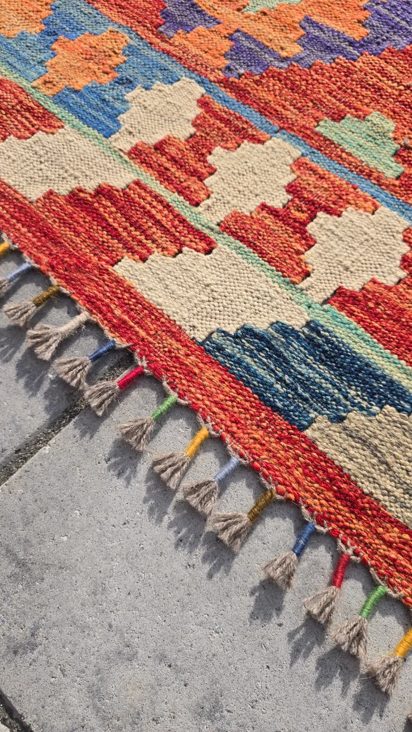 Hand Knotted New Carpet Rug image indicator(5)