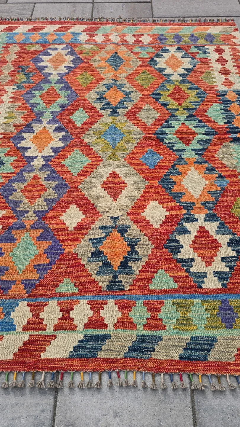 Hand Knotted New Carpet Rug image indicator(8)