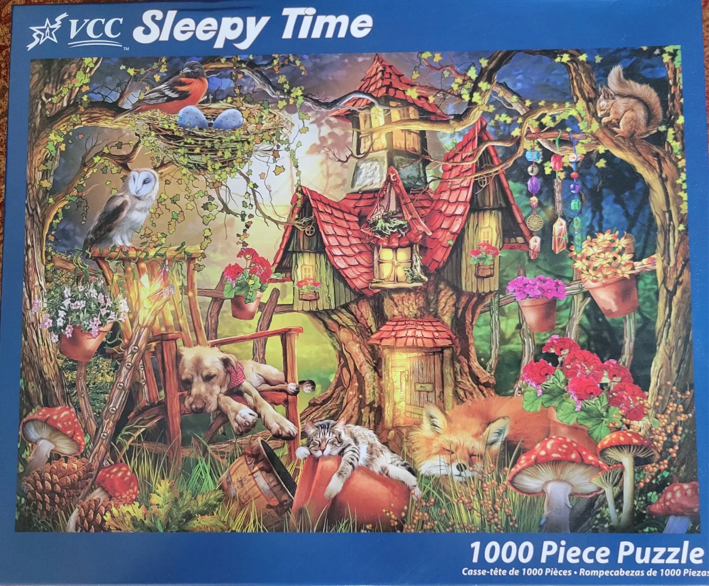 Ten Assorted Jigsaw Puzzles $10 each image indicator(5)