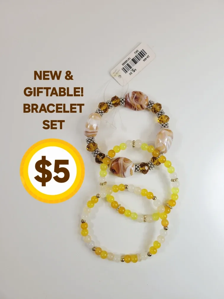 Giftable Bracelet Set