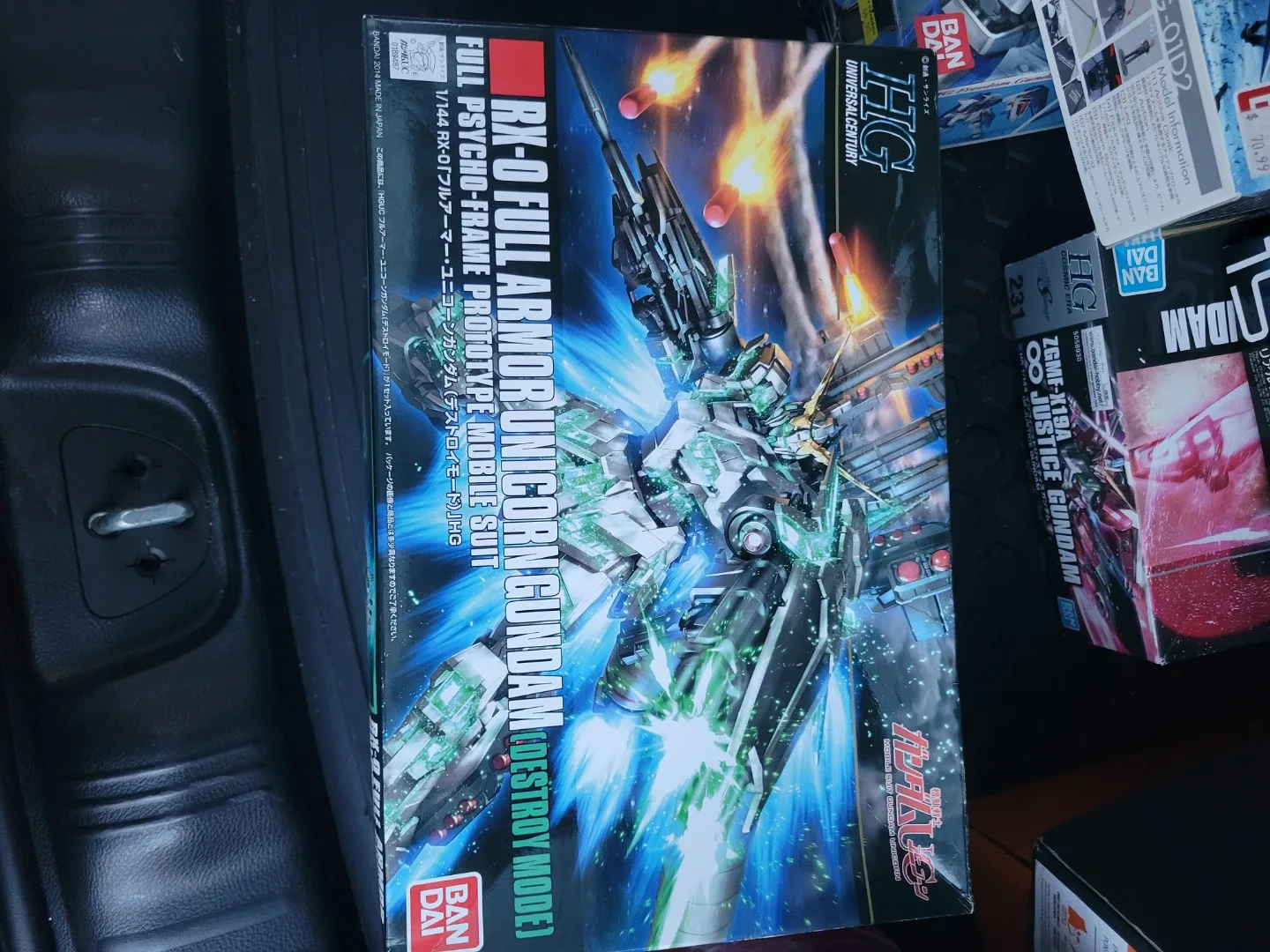 Gundam Model Kits - HG, RG, MG image indicator(6)