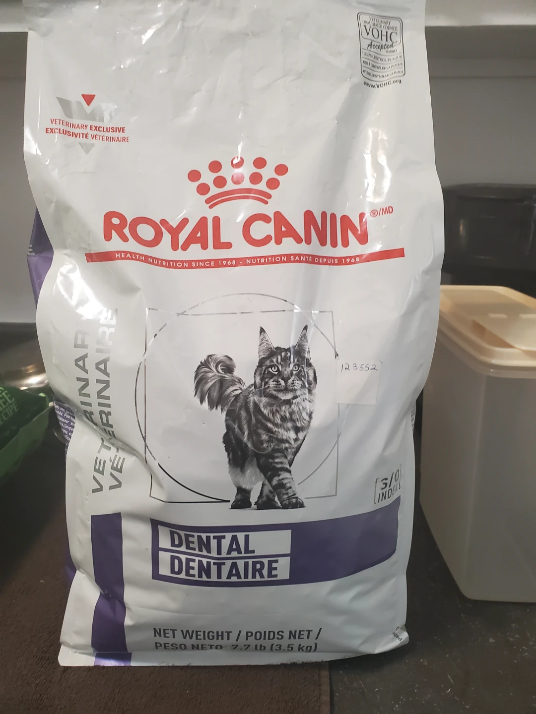 Royal Canin Dental Cat Food - 7.7 lb Bag