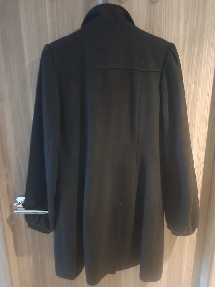 RW&CO. Black Coat - Size M - photo 2