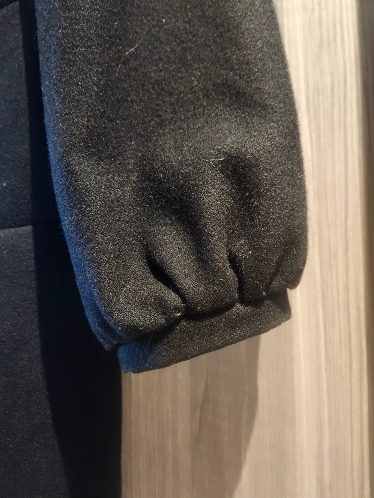 RW&CO. Black Coat - Size M - photo 4