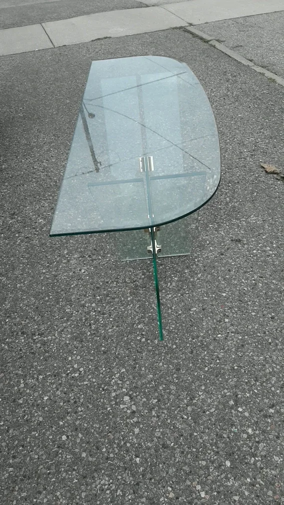 Glass Coffee Table image indicator(3)