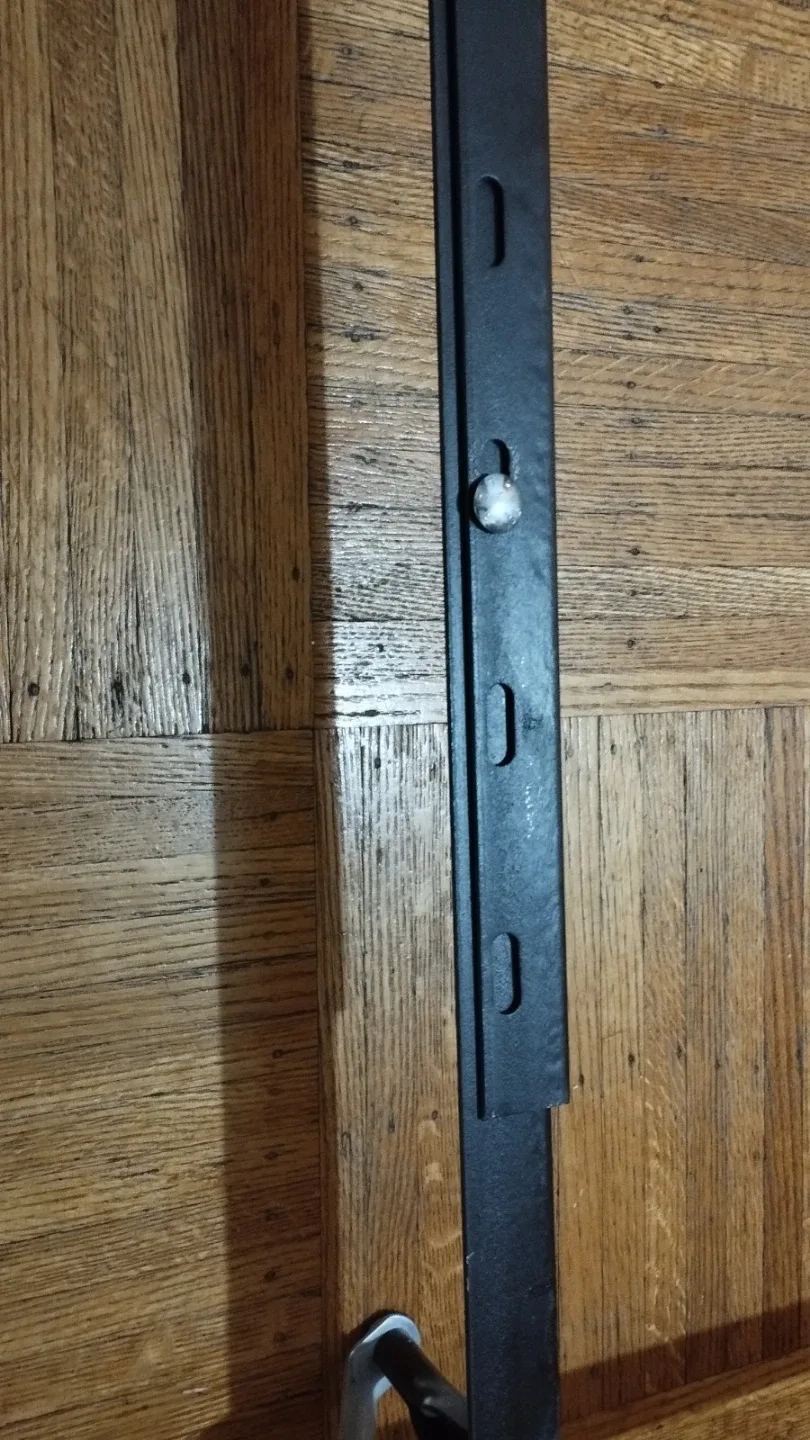 Bed frame - Twin size ajustable image indicator(5)