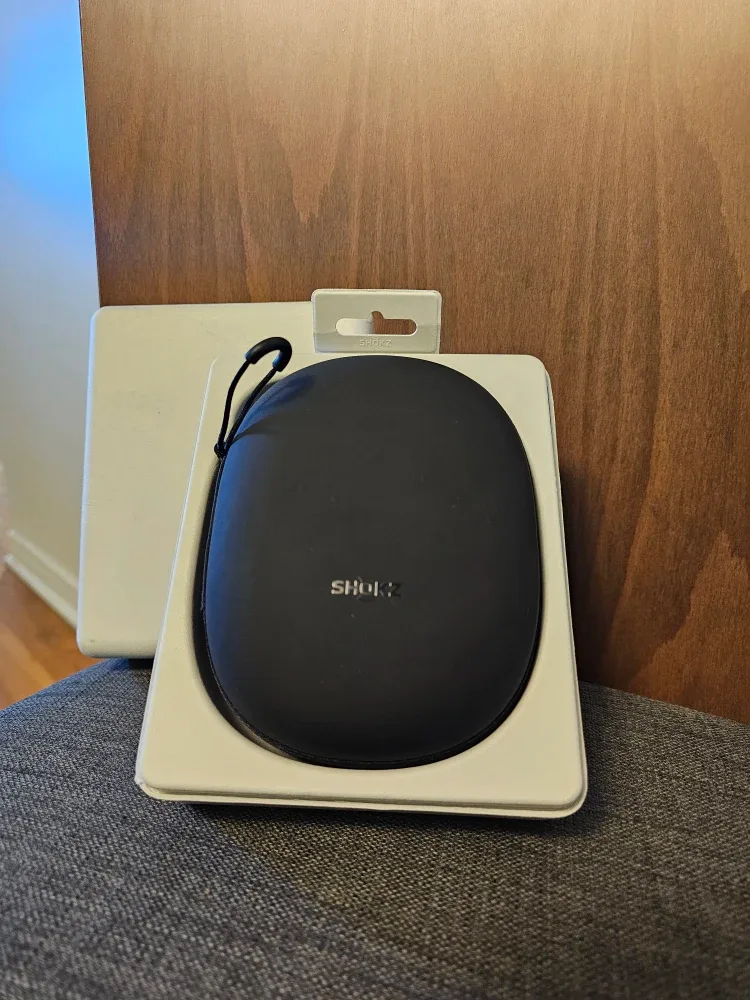 New- Shokz OpenRun Pro 2 Bone Conduction Headphones image indicator(2)