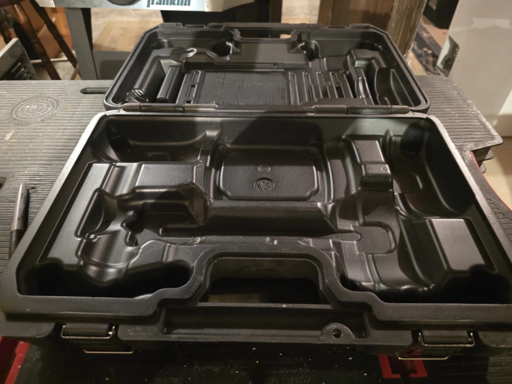 DeWalt Tool Case - Empty - photo 2