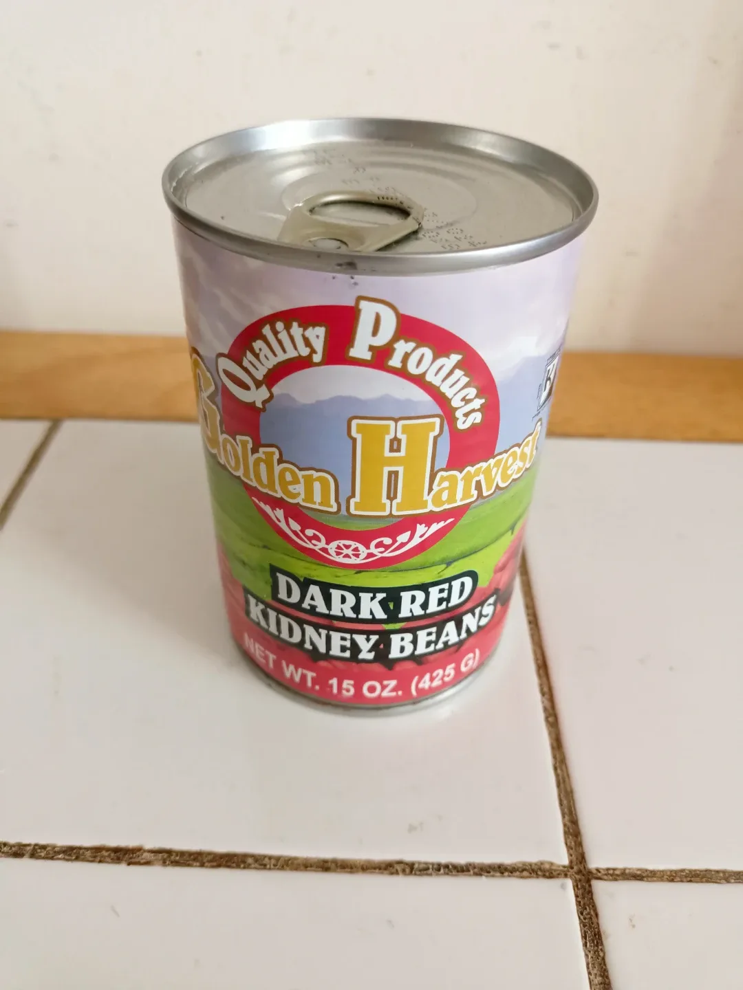 Golden Harvest Dark Red Kidney Beans - 15 oz