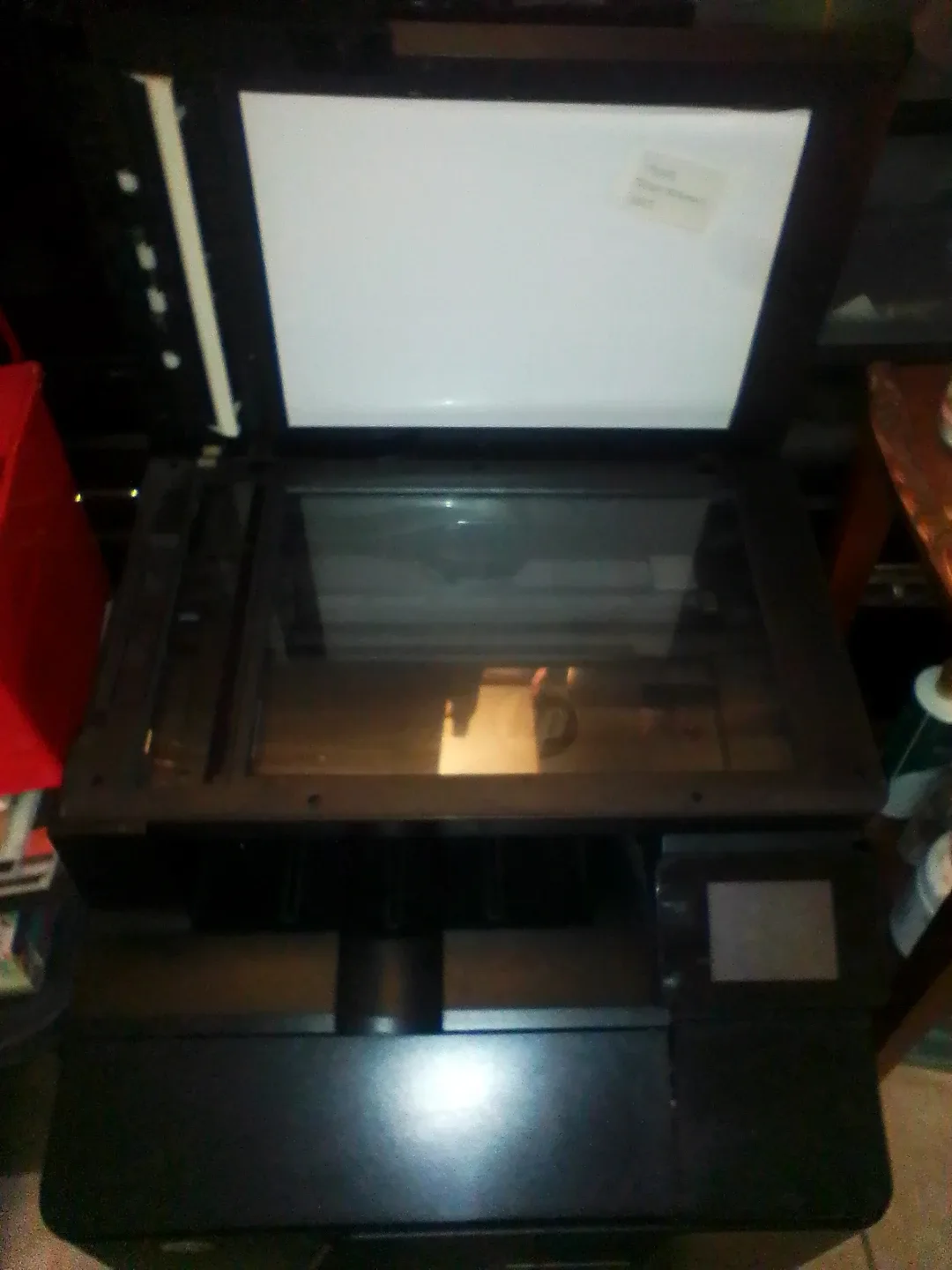 HP LaserJet Pro 200 color MFP M276nw Printer image indicator(4)