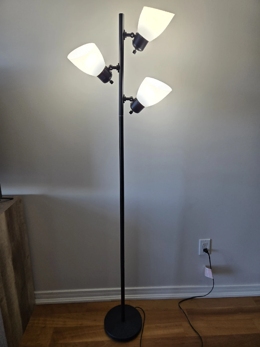 IKEA - Standing lamp for sale!