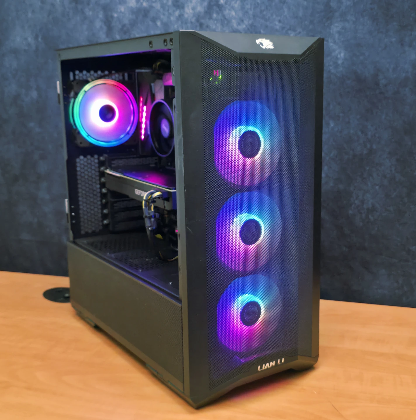 🔥 Ryzen 5 Gaming PC – RTX 3070 8GB | 16GB RAM | SSD + 1TB HDD 🔥