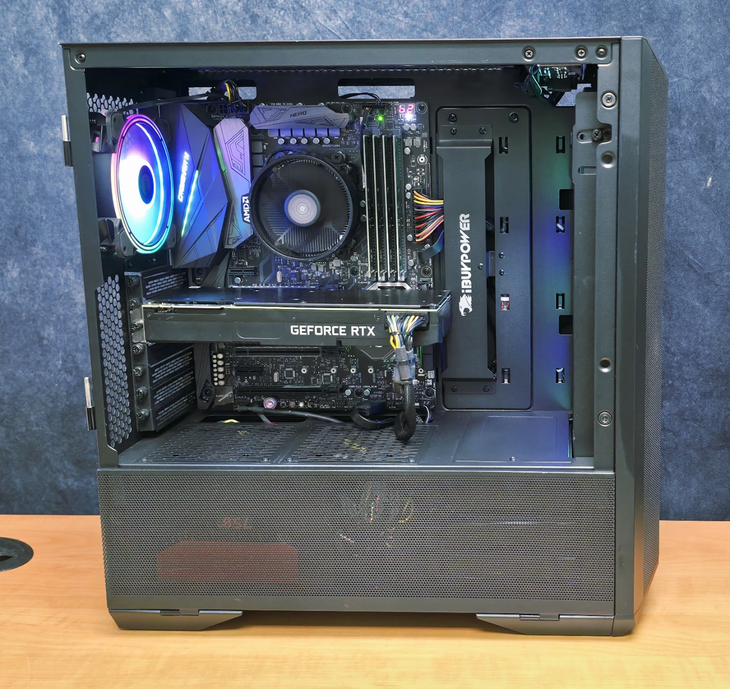 🔥 Ryzen 5 Gaming PC – RTX 3070 8GB | 16GB RAM | SSD + 1TB HDD 🔥 - photo 2