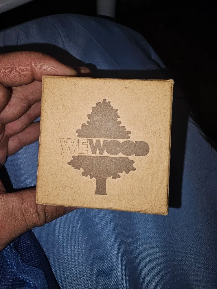 WeWood Wooden Watch thumbnail